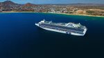 Cruise Ship with view of Hacienda Beach Club & Residences